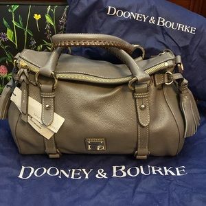NWT Dooney & Bourke Small Satchel